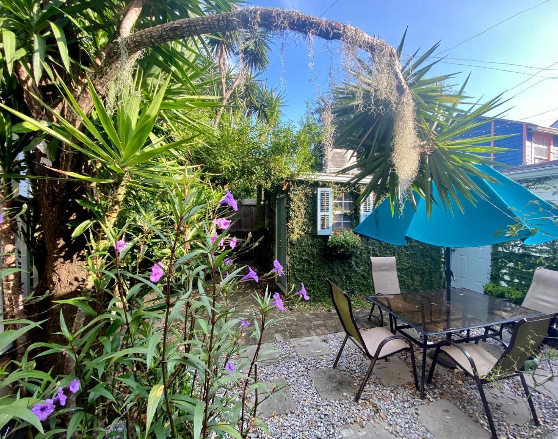 Studio Apartment Antonine New Orleans Luaran gambar