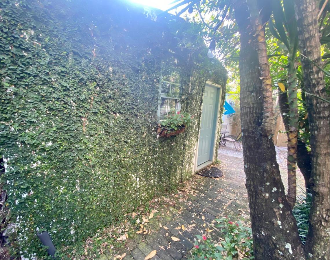 Studio Apartment Antonine New Orleans Luaran gambar