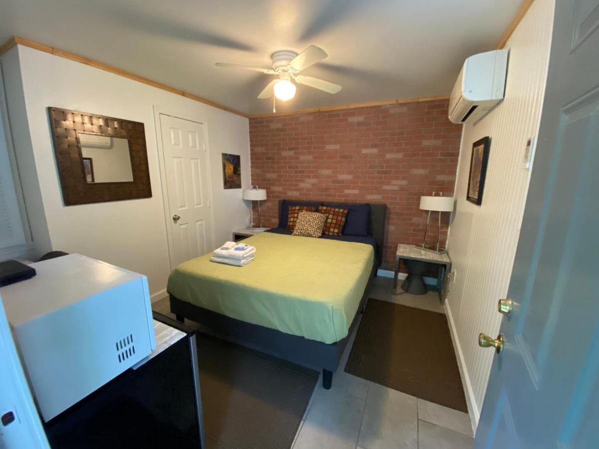Studio Apartment Antonine New Orleans Luaran gambar