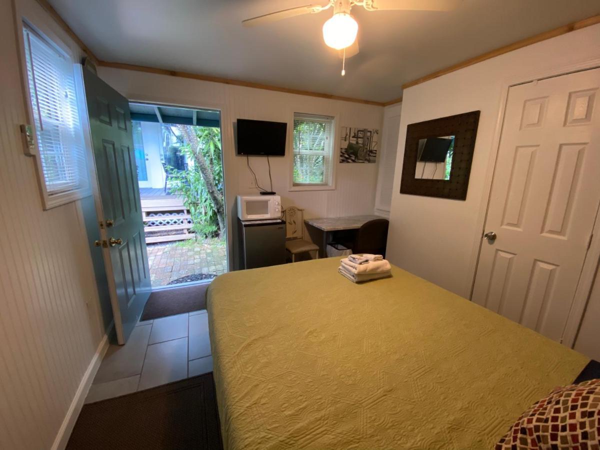 Studio Apartment Antonine New Orleans Luaran gambar