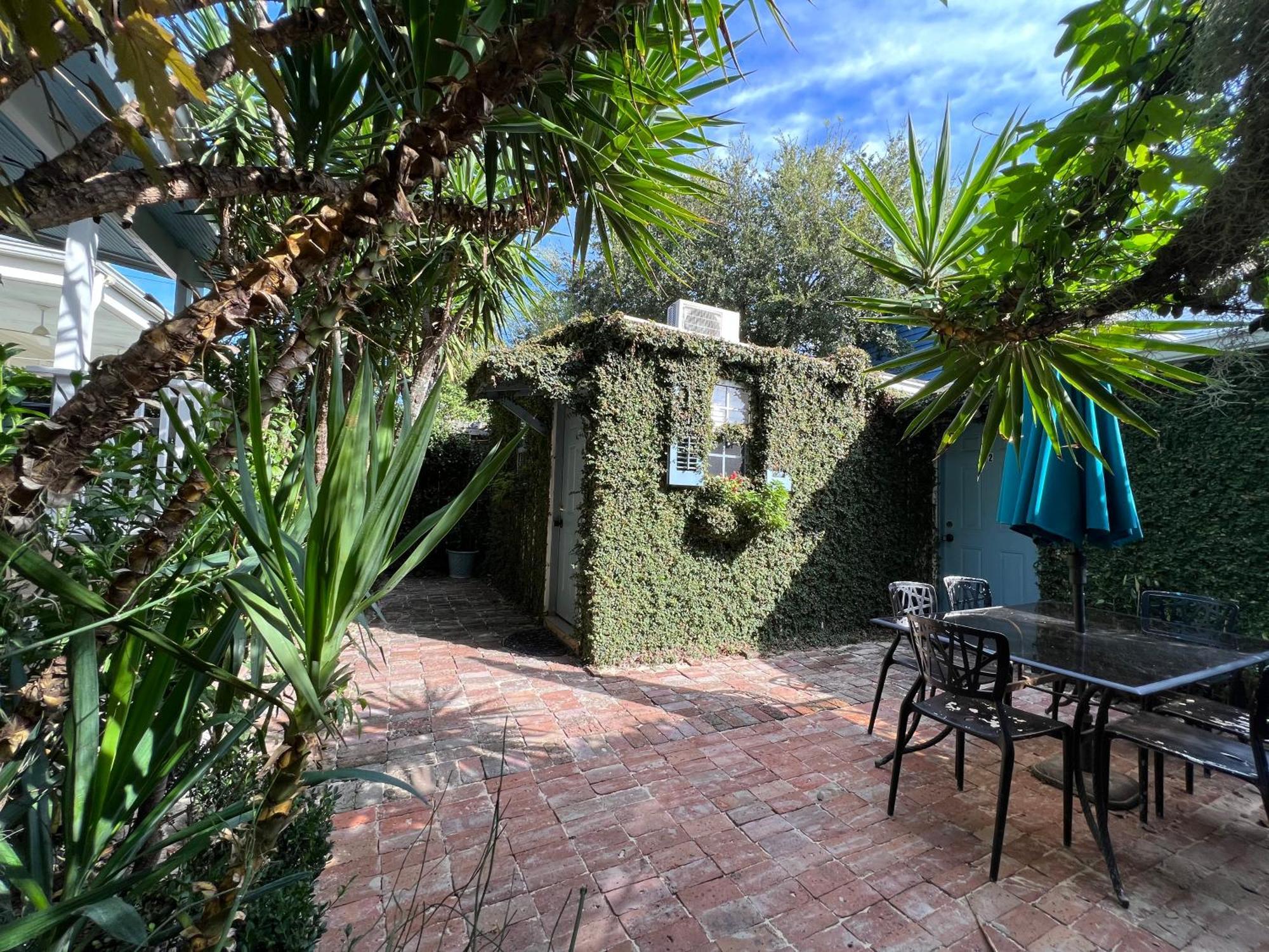 Studio Apartment Antonine New Orleans Luaran gambar