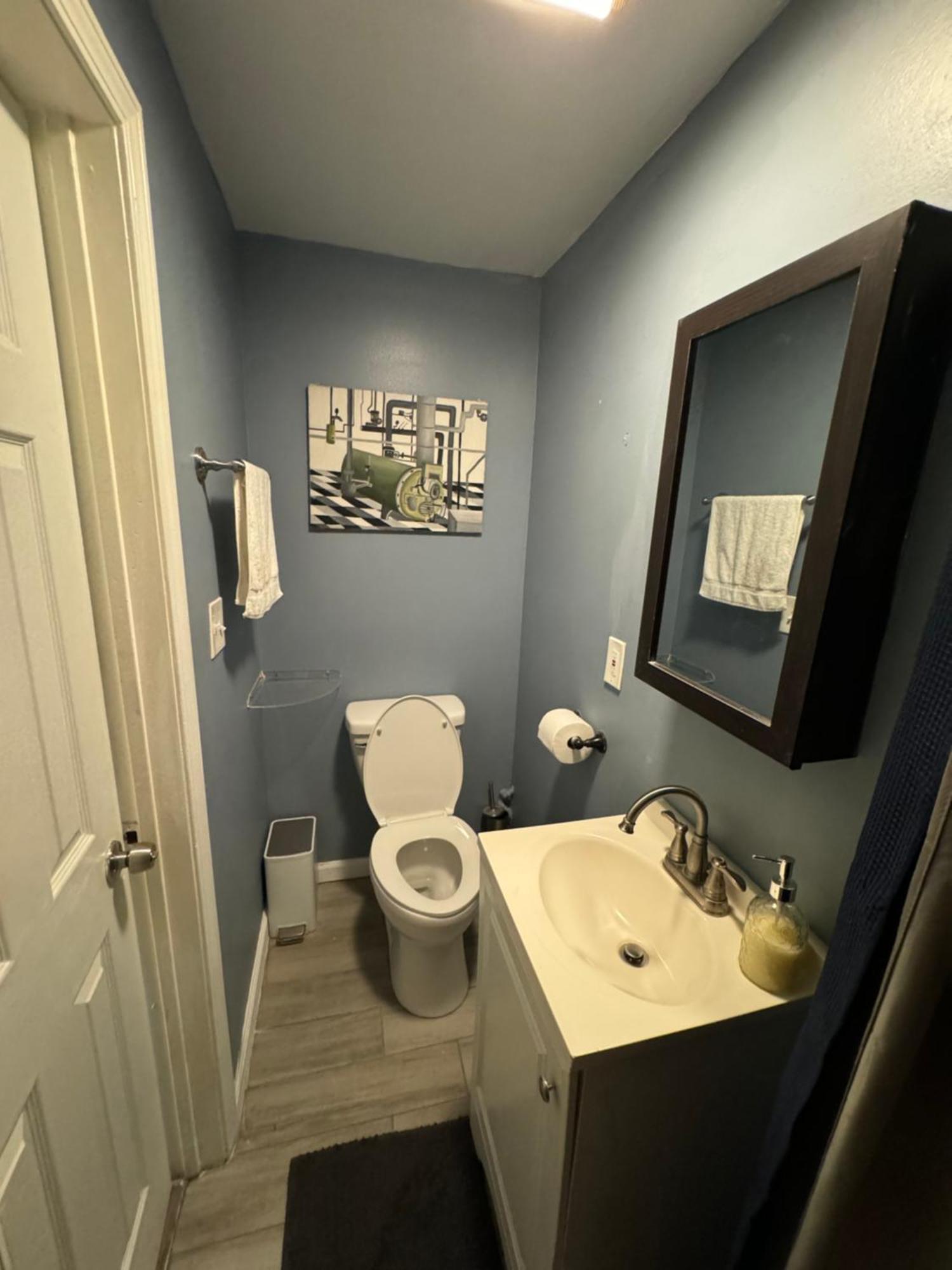 Studio Apartment Antonine New Orleans Luaran gambar