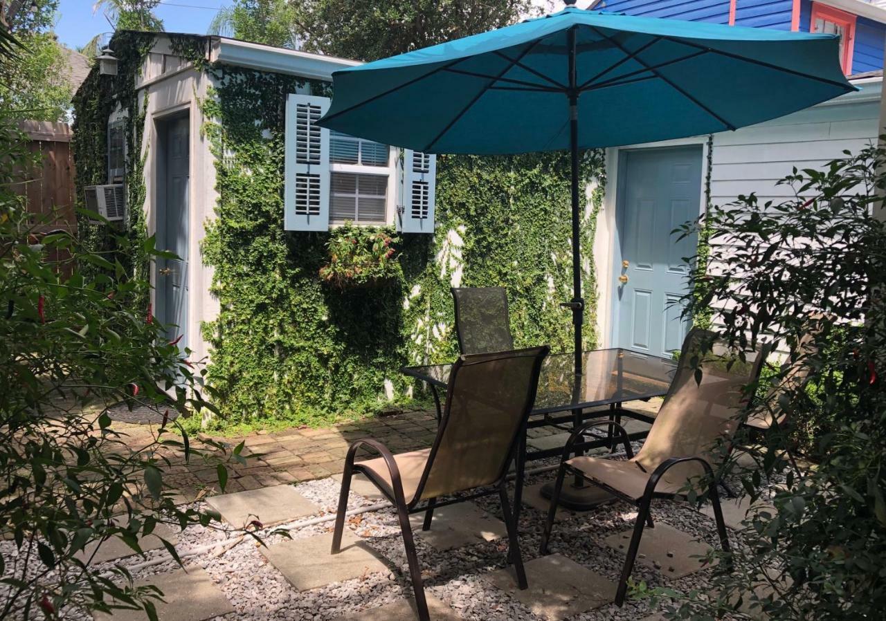 Studio Apartment Antonine New Orleans Luaran gambar